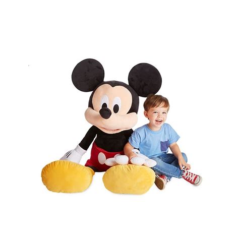 Disney Store Mickey Mouse Giant Plush