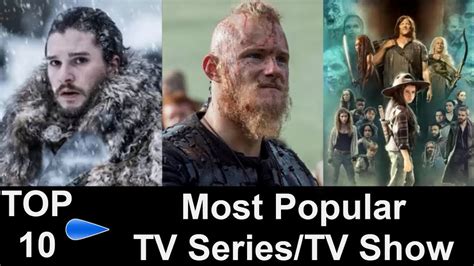 Top 10 All Time Most Popular Tv Series Ever Made Youtube