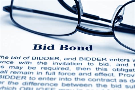 Bid Bonds How Do They Work Viking Bond Service