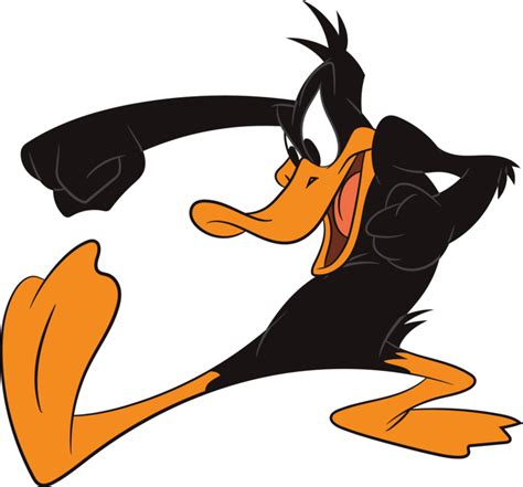 Mad Daffy Duck Wallpapers Wallpaper Cave