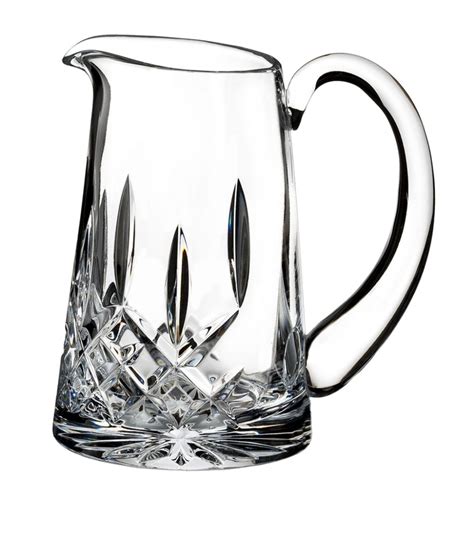 Waterford Lismore Tiny Pitcher Harrods Us