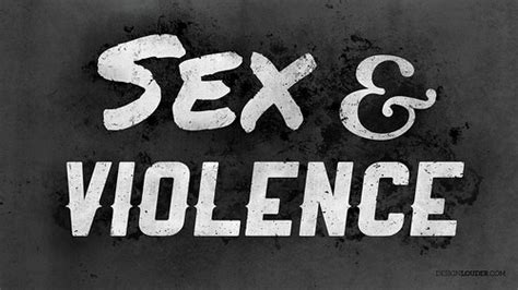 Sex And Violence Wallpaper I Spent Some Time Playing With So Flickr