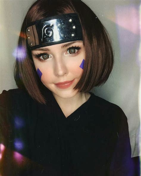 Nohara Rin Cosplay From Naruto Fancosplay Cosplay Anime Kawaii