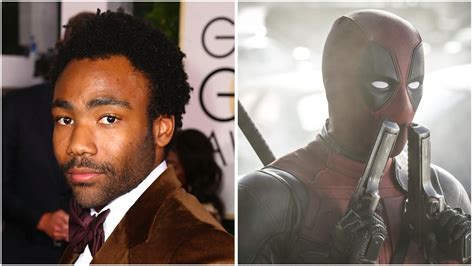 Deadpool Animated Comedy Series From Donald Glover Marvel Set At Fxx
