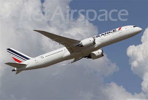 Air France Boeing 787 9 Dreamliner F Hrbg Photo 514269 • Netairspace