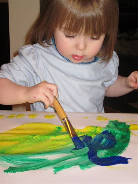 Introducing Art To Children Some Tips To Get It Right Bored Art