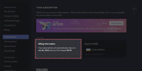 Discord Nitro 1 Month 2 Boosts Discord Nitro Buy Or Download From