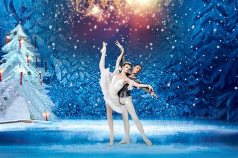 The Bolshoi Ballet Academy The Nutcracker Athens Insider