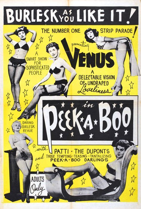 Burlesque Posters Ideas Burlesque Vintage Burlesque Vintage