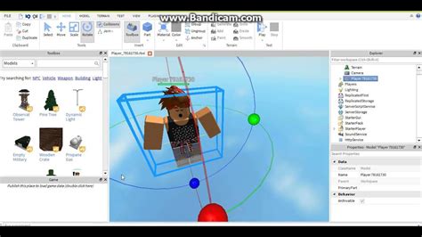 How To Render Your Roblox Character Using Cinema 4d Youtube