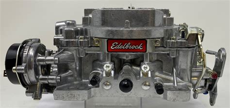 Remanufactured Edelbrock Thunder Series Avs Carburetor 650