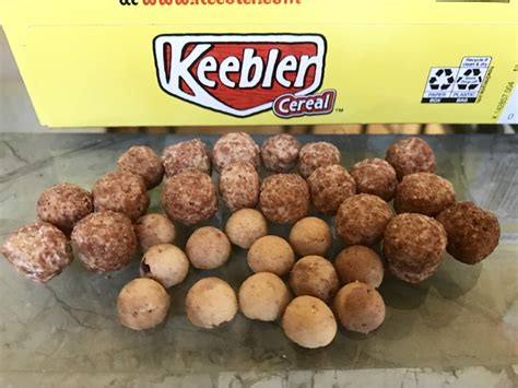Review Kelloggs Keebler Cereal Junk Banter