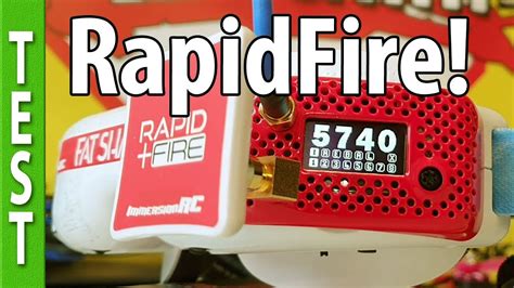 Immersionrc Rapidfire Finally And Fxt Tech Dvr Youtube