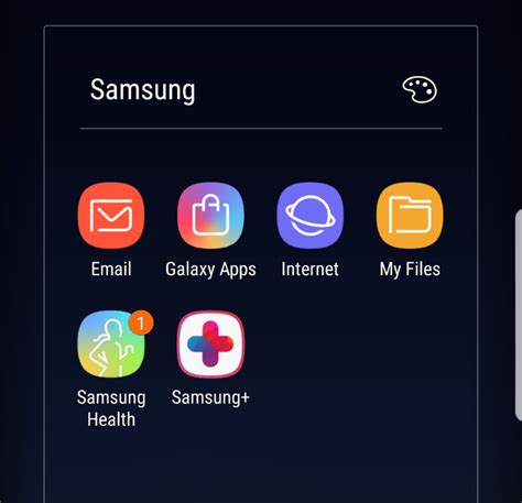 Samsung Galaxy Apps App Everlazy