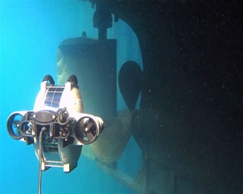 Rov Inspection Aquatiq Diving