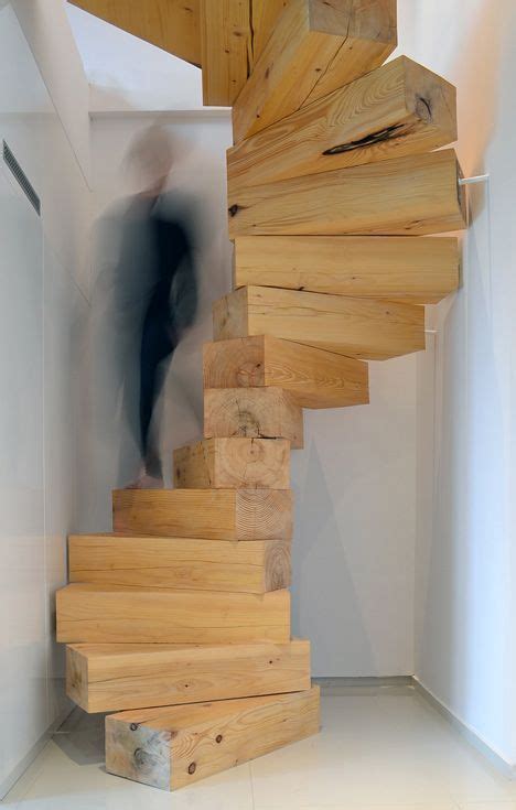 There are many different types of staircases for the home. 30 Original And Different Staircase Design Ideas ...