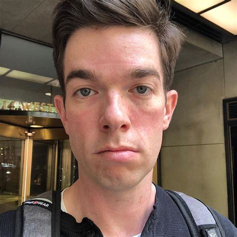He's seen regularly on vh1's best week ever and has appeared on the late show with. John Mulaney Hair / John Mulaney On Why He Wanted To Work ...