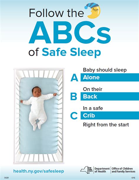 Infant Safe Sleep Practices Are On The Rise In Ny Hospitals