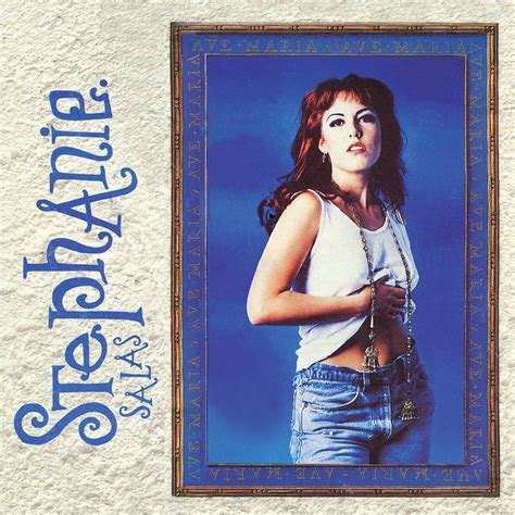 Ave Maria Album By Stephanie Salas Spotify