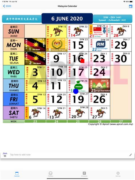 Malaysia Calendar 2023 Holiday App For Iphone Free Download Malaysia