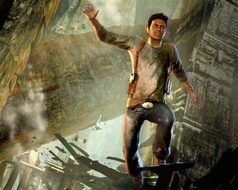Uncharted 1 Wallpapers Wallpaper Cave
