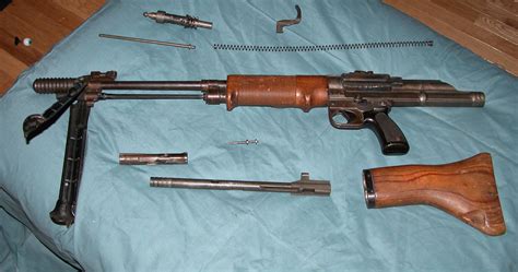 German Fg 42 Forgotten Weapons