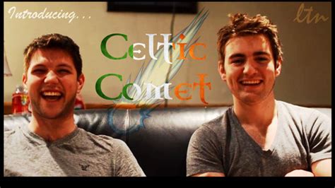The Aussie Thunderdome Colm Keegan And Emmet Cahill The Magical