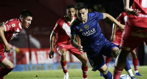 Jonathan sandoval, miguel torrén, carlos quintana, kevin macallister; Con Carlos Zambrano, Boca Juniors igualó 2-2 con ...