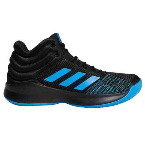 Adidas Mens Pro Spark 2018 Basketball Shoes Bobs Stores