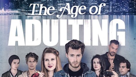 The Age Of Adulting