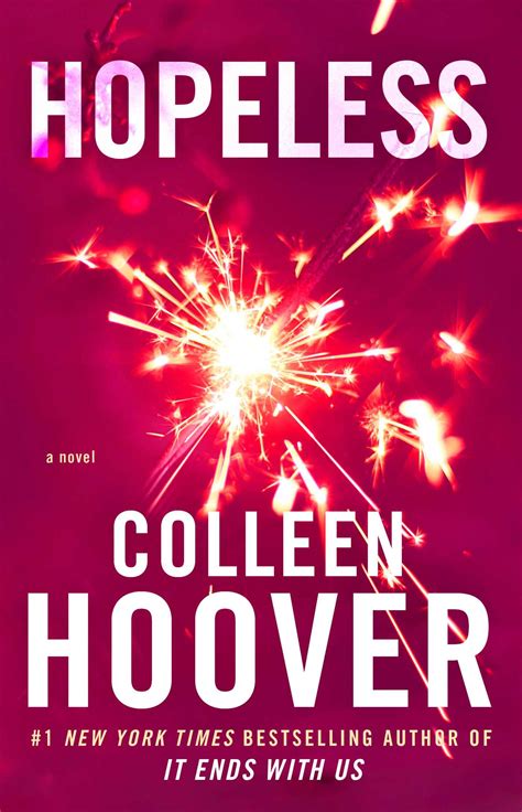 Hopeless Book By Colleen Hoover Official Publisher Page Simon