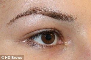 Mircoblading eyebrows blonde eyebrows hd brows threading eyebrows eyelashes semi permanent eyebrows cosmetic tattoo do you have brown hair and a cool skin tone and want to go blonde? Can real women pull off Cara Delevingne's eyebrows? FEMAIL ...