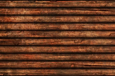 10 Wood Logs Wall Backgrounds ~ Texturesworld
