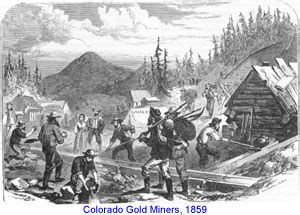 There have been more than one gold rush in the united states.but the first one was in georgia. An Illustrated History of the Georgia Gold Rush and the ...