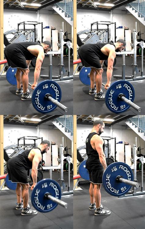 How To Do Stiff Legged Deadlifts Spc Performance Lab