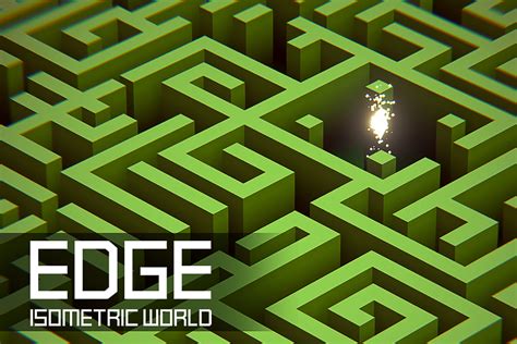Edge Isometric World 3d Fantasy Unity Asset Store