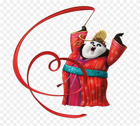 Kung Fu Panda Clip Art Clipart Best Images