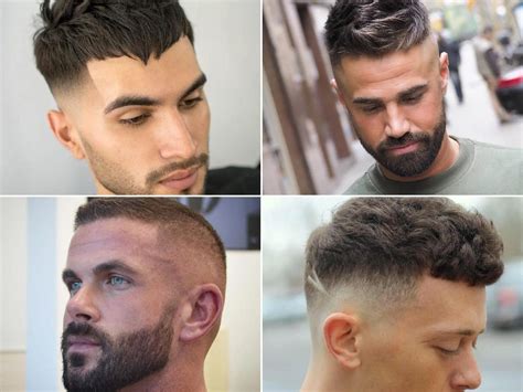 Estos cortes para hombres están de moda en este. Más de 240 CORTES DE PELO CORTO Hombre 【 Primavera Verano ...