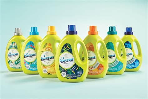 This Eco Friendly Detergent Line Has A Vibrant New Look Packaging