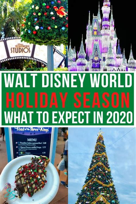 Christmas At Disney World An Updated Guide For 2022 Disney World