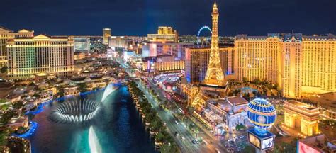 Best Las Vegas Attractions On And Off The Strip Allianz Global Assistance
