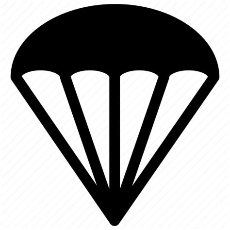 Fly Parachute Sport Icon Download On Iconfinder