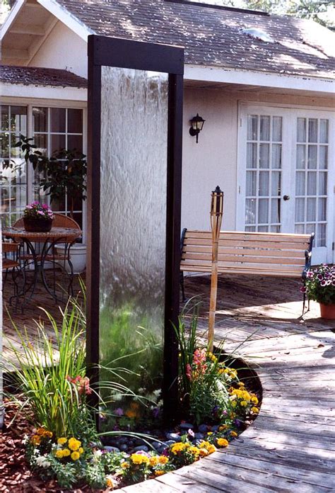 Unique Backyard And Garden Fountains