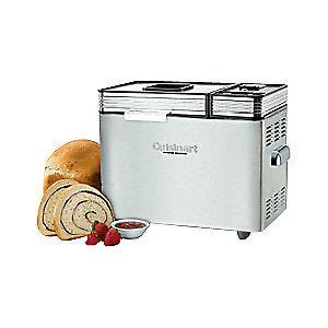Cuisinart compact automatic bread maker this terrific bread machine comes from cuisinart, the cherished kitchen brand that's synonymous with reliability. Bread Machines 20669: Cuisinart Cbk-200 Bread Maker -> BUY IT NOW ONLY: $132.32 on #eBay #bread ...