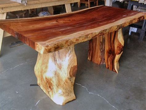 Tree Trunk Coffee Table Optional Furniture In 2020 Eclectic Dining