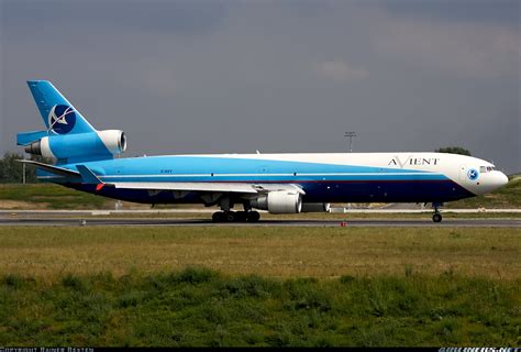 Mcdonnell Douglas Md 11f Avient Aviation Photo 1942365