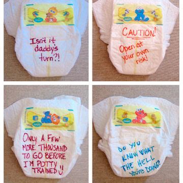 My sister in law showed me this, she has a three year old. 12 Genuinely Fun Baby Shower Games | Fit Pregnancy and Baby