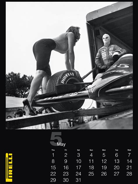 The Infamously Risqu Pirelli Calendar Reaches Has It Moved With The Times The Independent