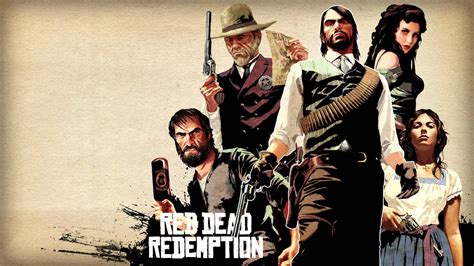 Red Dead Redemption Soundtrack Dead End Alley Youtube