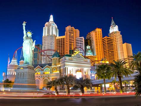 Las Vegas Wallpapers High Quality Download Free